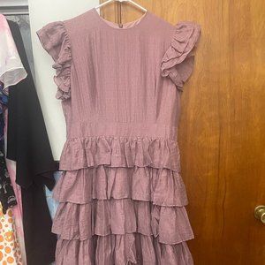 JessaKae - Charming in Mauve - EUC